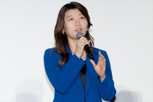 ヒコロヒー、映画『FLY！／フライ！』ジャパンプレミアに登場