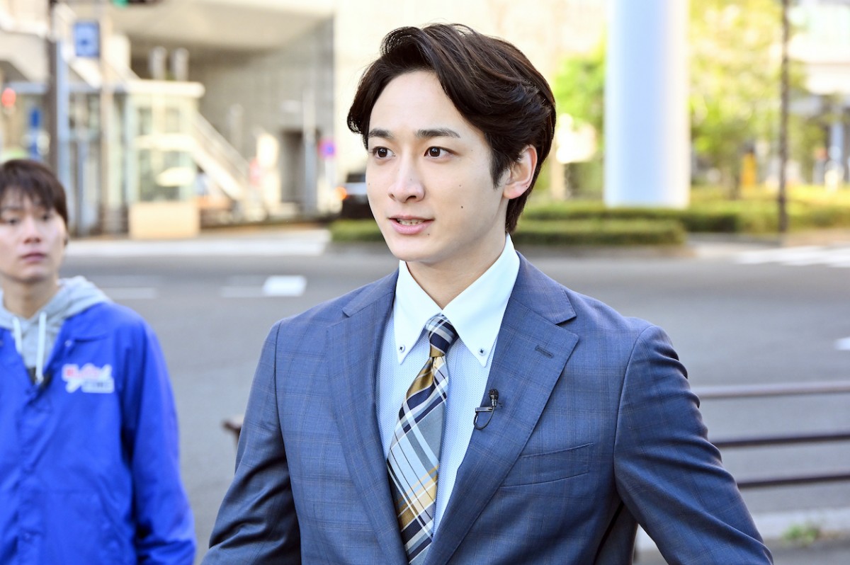『不適切にもほどがある！』第8話　“市郎”阿部サダヲ、不倫スキャンダルを起こしたアナウンサーの復帰を後押し