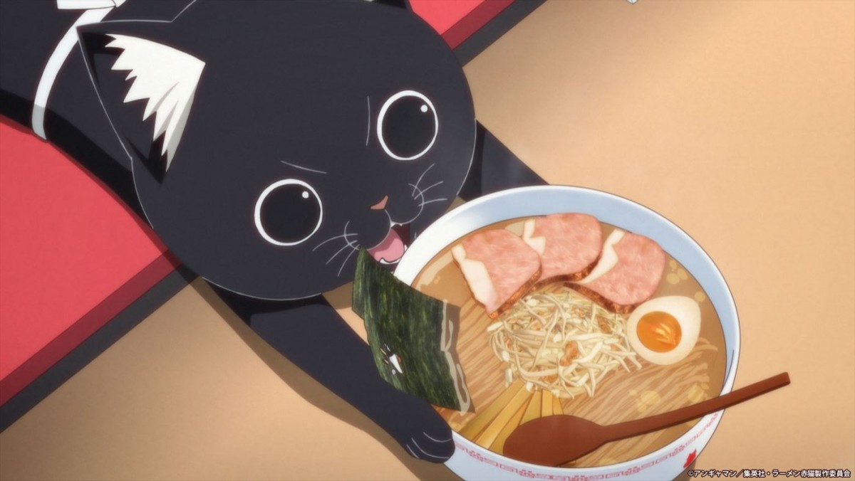 アニメ『ラーメン赤猫』7.4放送開始へ　水曜日のカンパネラによる主題歌入り本PV＆追加キャスト解禁