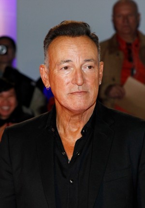 ブルース・スプリングスティーン