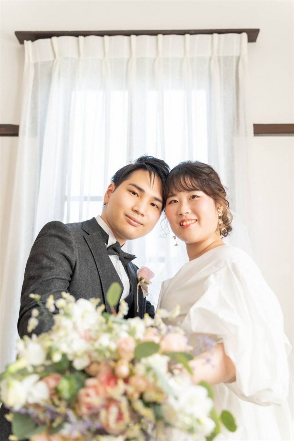 「力になりたい」ステージ4の乳がんと闘う妻と彼女を支える夫が登場　あすの『新婚さん』