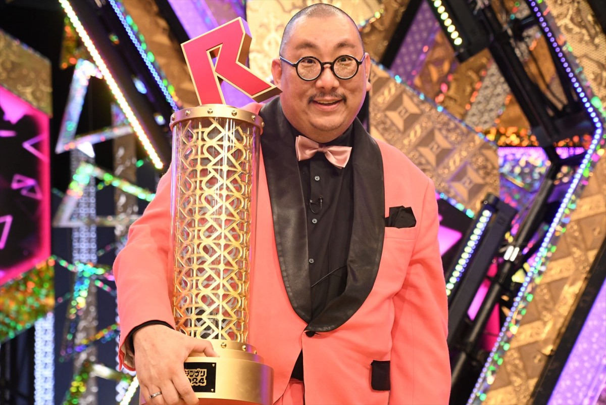 R-1優勝の街裏ぴんく、勝因は1分の延長⁉「起承転結がつけやすかった」