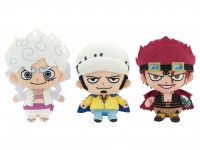 ONE PIECE』7万円の“巨大べポ”クッション”登場！ お腹の上でお