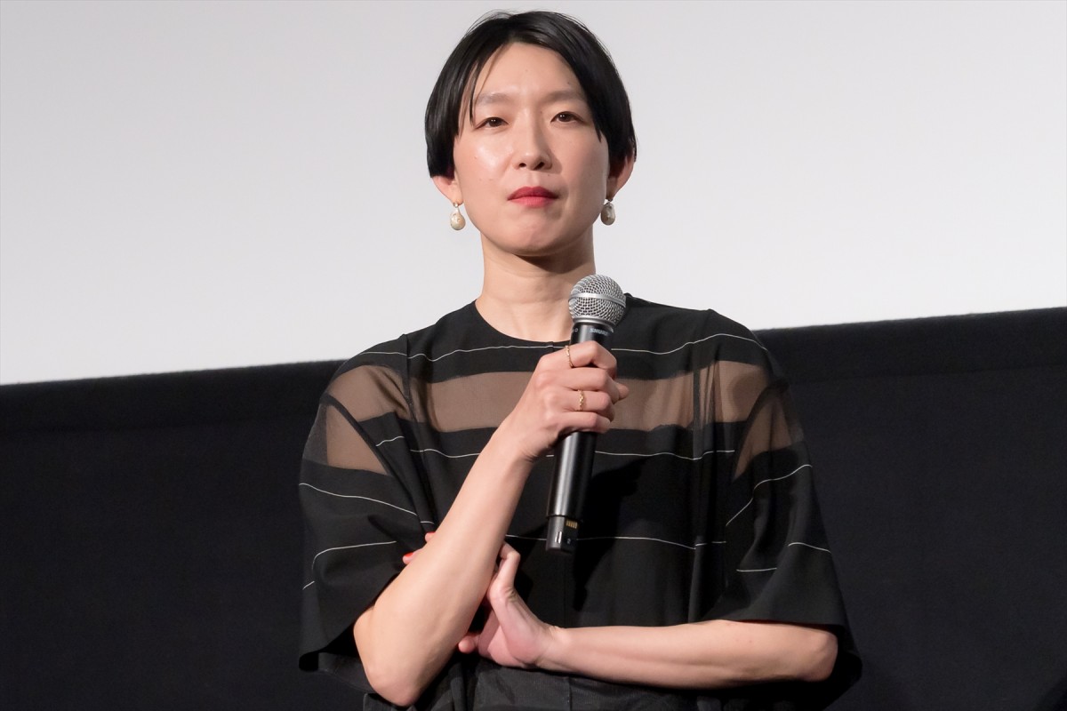 中条あやみ、笑福亭鶴瓶は「素敵な旦那さん」　夫婦役で息ぴったり