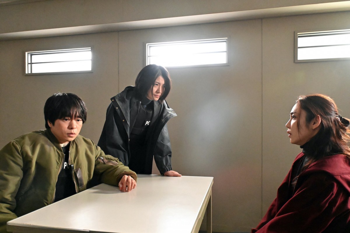 『新空港占拠』最終回　ラストシーンでまさかの人物登場　視聴者ビックリ「助けたのは誰？」