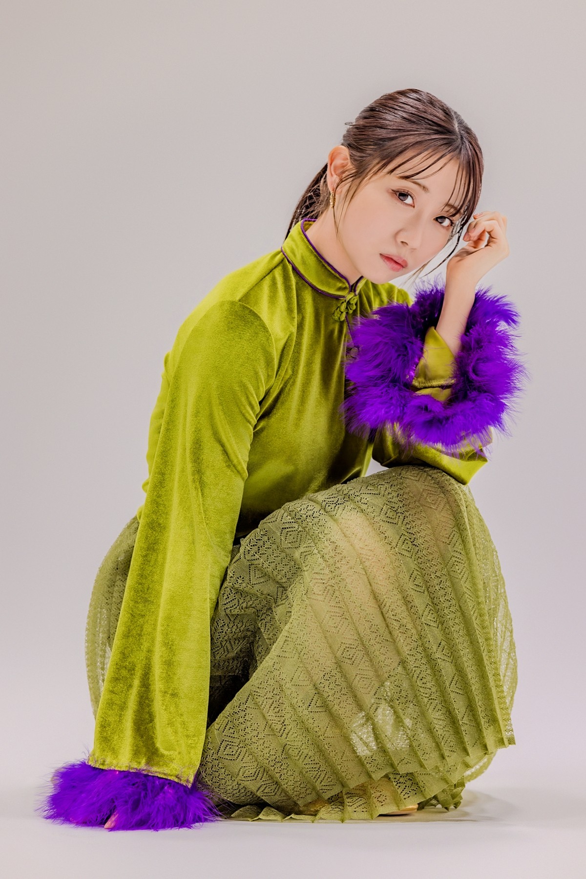 来栖りんが歩むアイドルから声優・アーティストへの道　「誰かに喜んでもらえることが私にとって一番の原動力」
