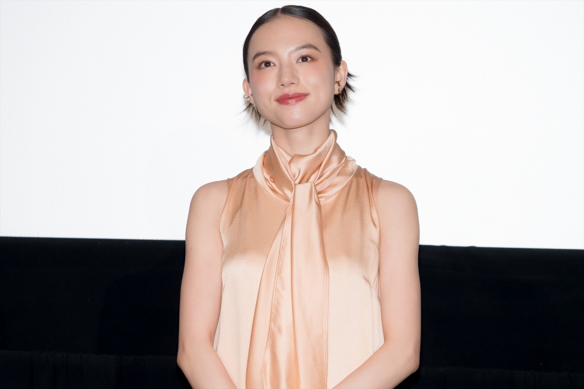 清原果耶、完成作を見て爆泣き　役の気持ちが「記憶として私の体内に残りすぎてて」