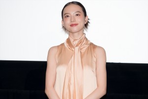 清原果耶、映画『青春18×2 君へと続く道』スペシャル上映会に登場