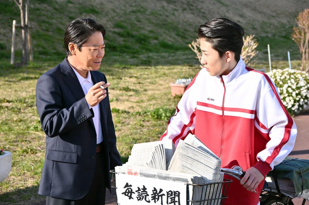 『不適切にも』最終回　キヨシ、純子への“まさかの発言”に驚きの声「どういうことw」「見たんかい」