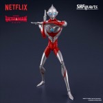 『ULTRAMAN：RISING』、「TAMASHII NATIONS」商品イメージ