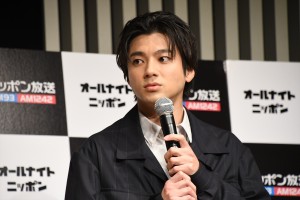 山田裕貴、ニッポン放送『オールナイトニッポン』2024年度ラインナップ発表記者会見に登場