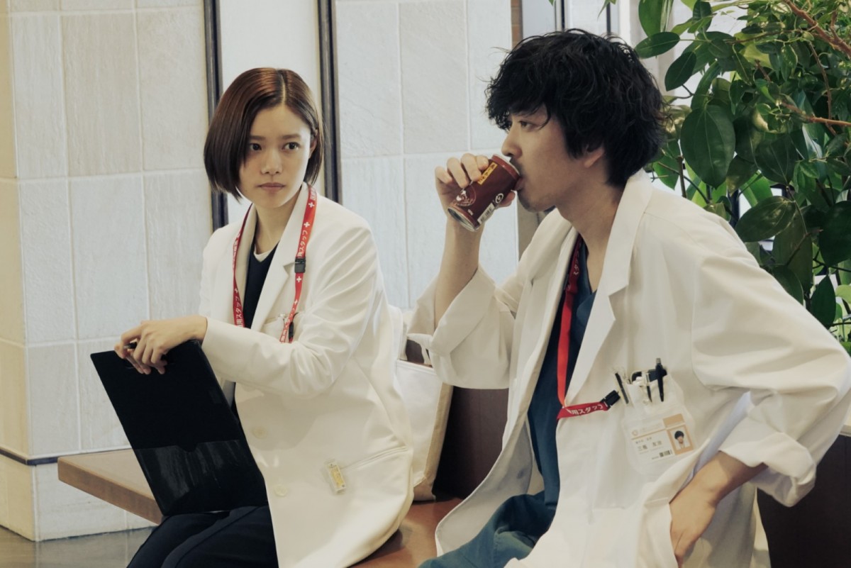 風間俊介＆中村映里子、杉咲花主演『アンメット』初回に夫婦役でゲスト出演＆コメント到着