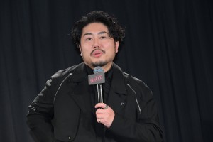 土屋貴史監督、ドラマ『RoOT／ルート』＜放送直前！キャストトーク付き第1話先行上映会＞に登場