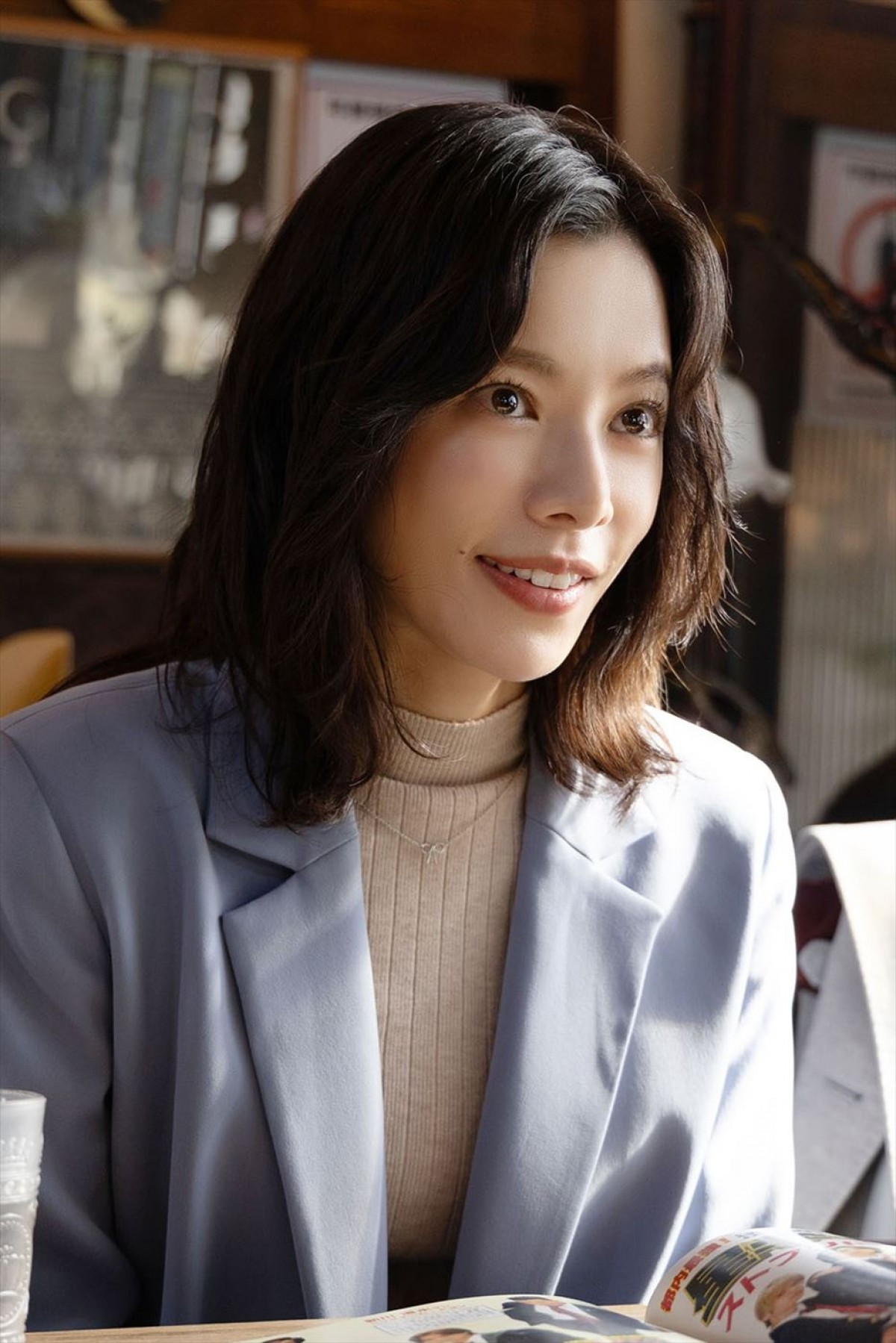 安田顕、『９５』で高橋海人扮する主人公の29年後を演じる　桜井ユキも出演決定！