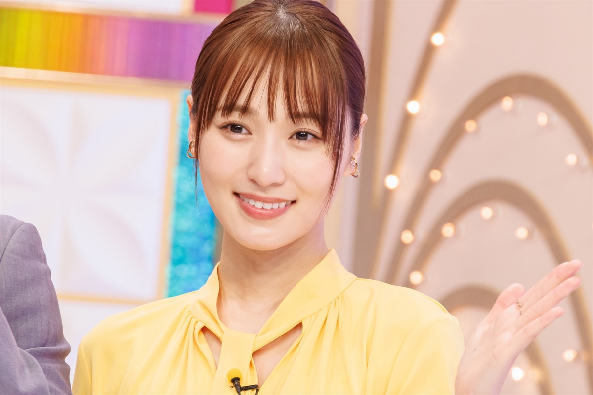 菅井友香、『開運！なんでも鑑定団』新MC就任は「夢かなと思いました」