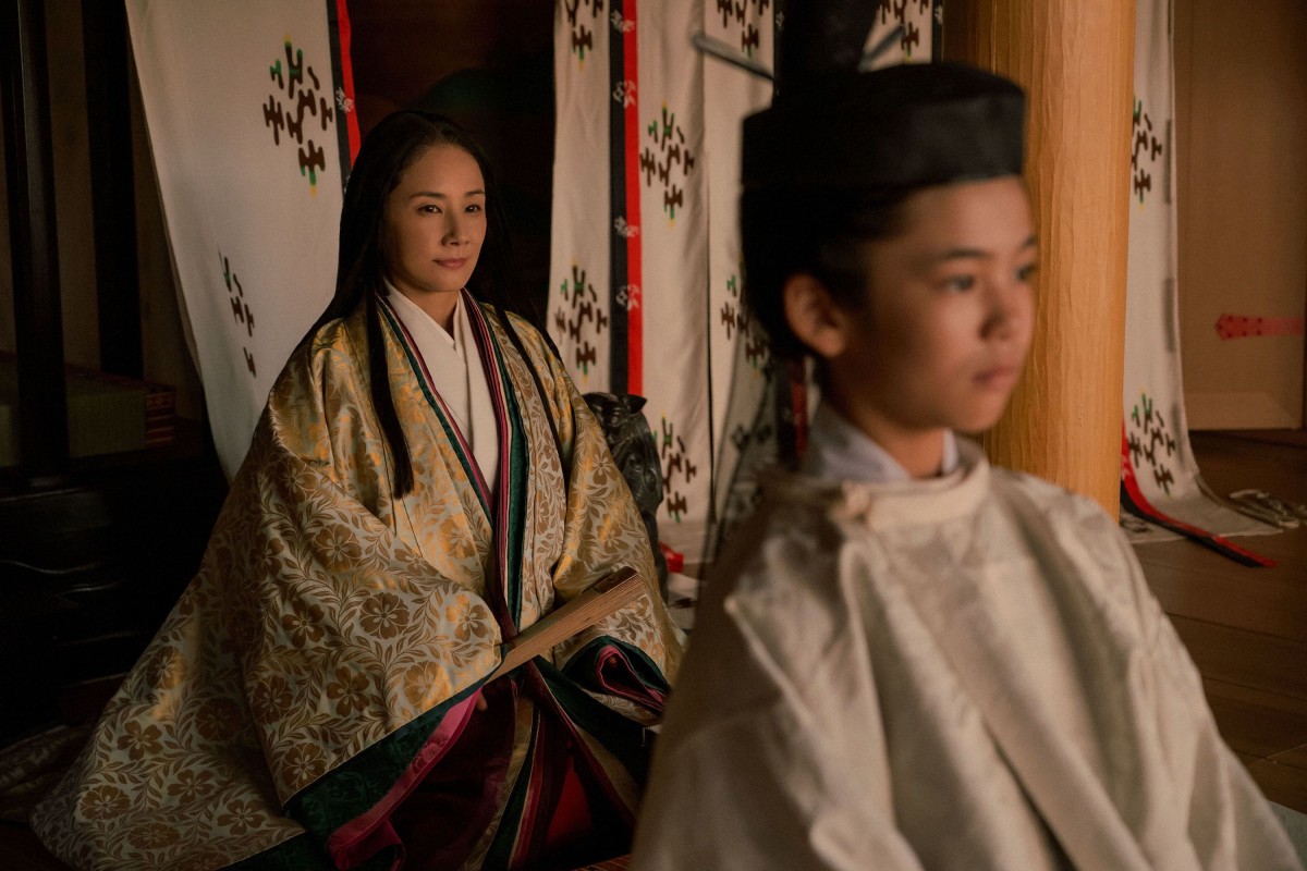 『光る君へ』“定子”高畑充希＆“一条天皇”柊木陽太、可愛すぎるかくれんぼにネット悶絶「尊すぎる夫婦」