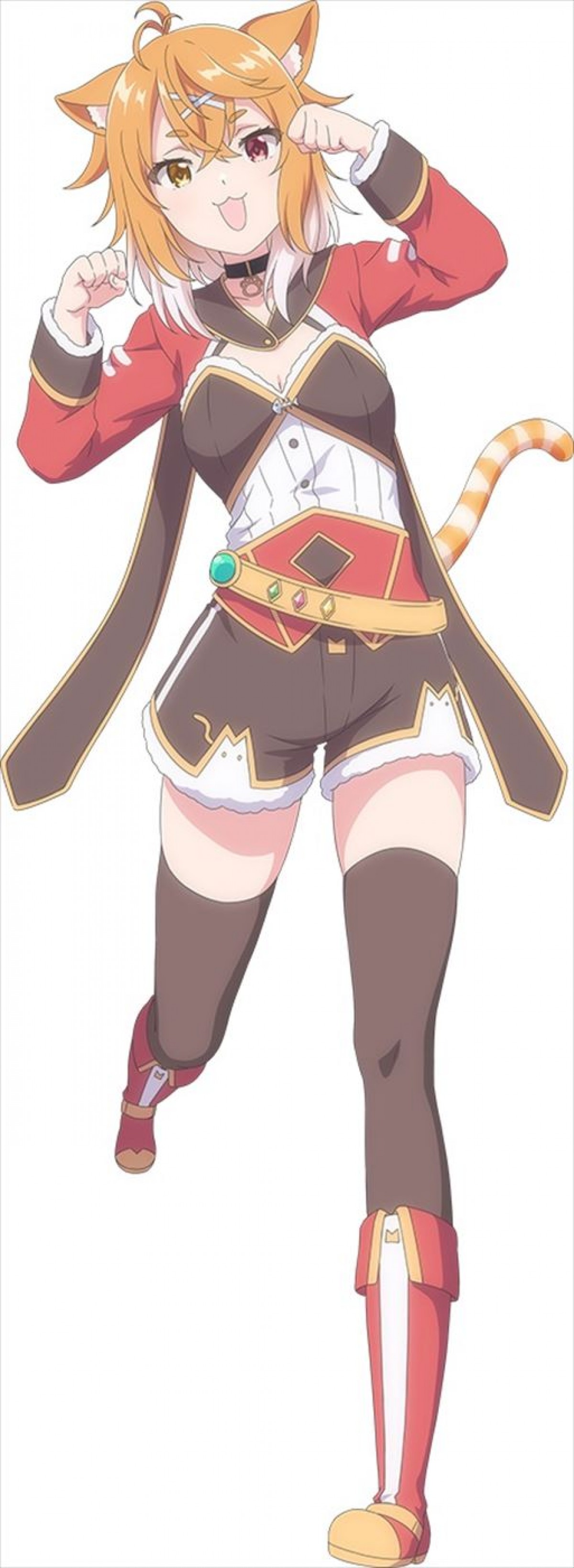 アニメ『VTuberなんだが配信切り忘れたら伝説になってた』7月放送開始　第1弾PV＆追加キャラビジュ解禁