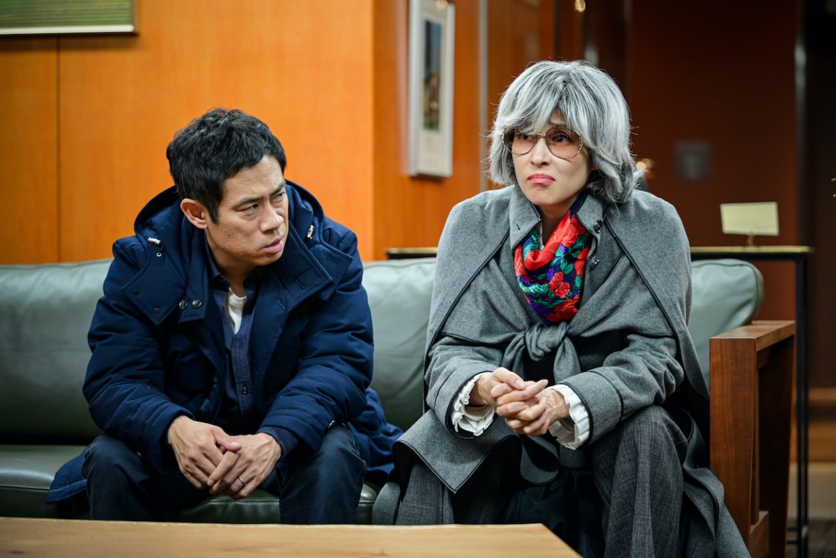 『離婚しない男』第8話　“渉”伊藤淳史、妻“綾香”篠田麻里子から旅行に誘われるも警戒