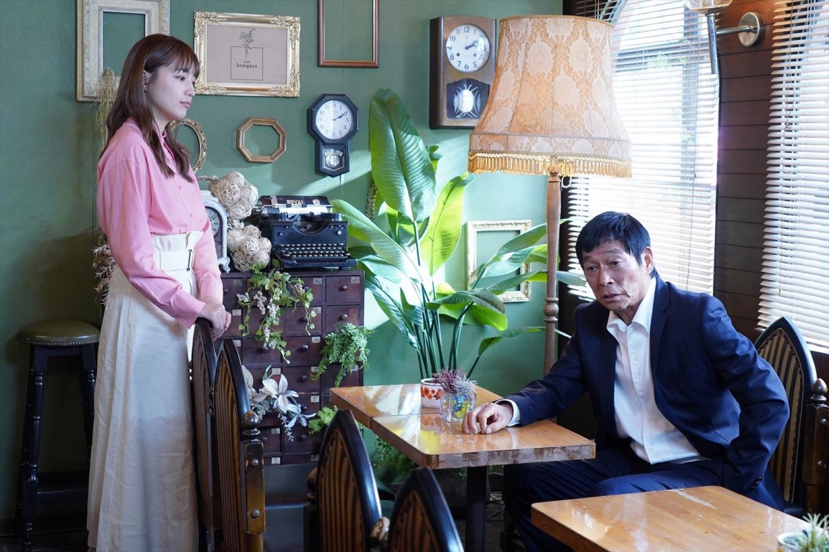 川口春奈、伝説のギャグドラマ最新作『心はロンリー 気持ちは「・・・」FINAL』出演決定　明石家さんまと親子役