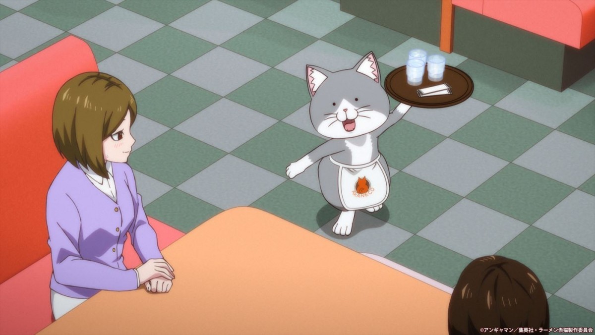 アニメ『ラーメン赤猫』7.4放送開始へ　水曜日のカンパネラによる主題歌入り本PV＆追加キャスト解禁
