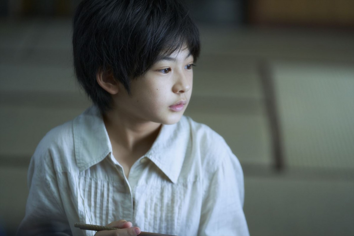 杏主演『かくしごと』、奥田瑛二、安藤政信ら主人公を取り巻く登場人物の場面写真解禁