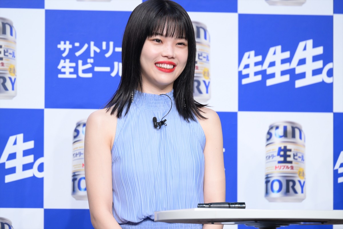 山崎賢人、今年の目標はアクションスキルの向上　料理への意欲も告白