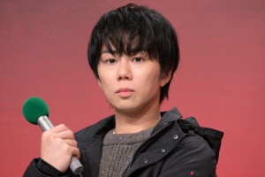 北山宏光、ドラマ24『君が獣になる前に』記者会見に登場