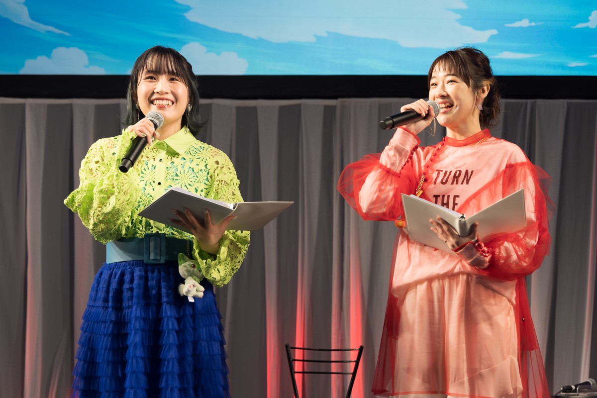 鈴木みのり、寺崎裕香ら「アニポケ」　アフレコ秘話を告白