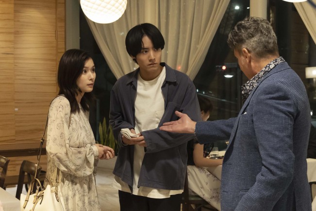 『Re:リベンジ‐欲望の果てに‐』第1話より