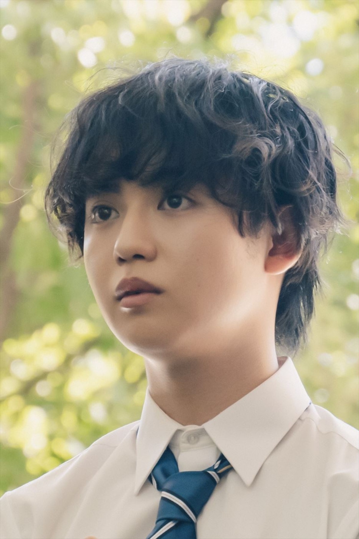 櫻坂46・藤吉夏鈴初主演映画『新米記者トロッ子』に綱啓永、高嶋政宏ら出演決定