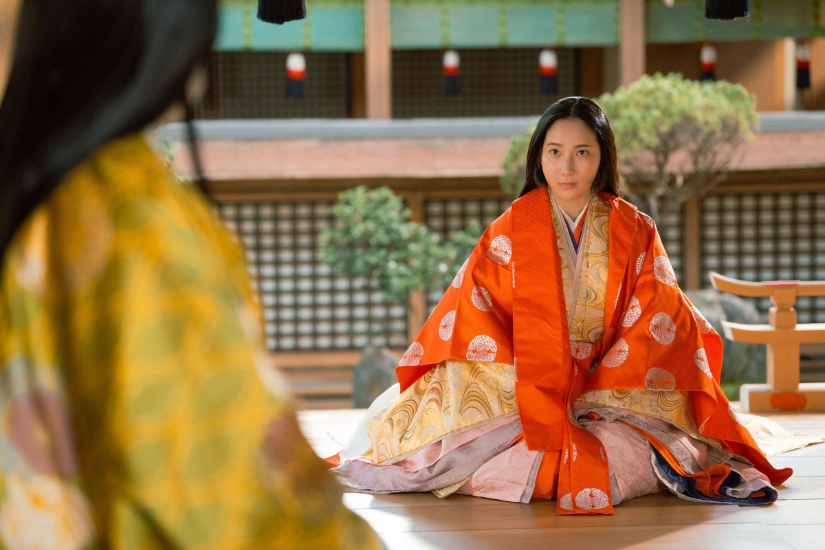 『光る君へ』ファーストサマーウイカ、“ききょう”から“清少納言”へ　誕生の瞬間に反響「名付けキター！」