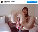 27歳の誕生日を迎えた小芝風花　※「小芝風花」インスタグラム