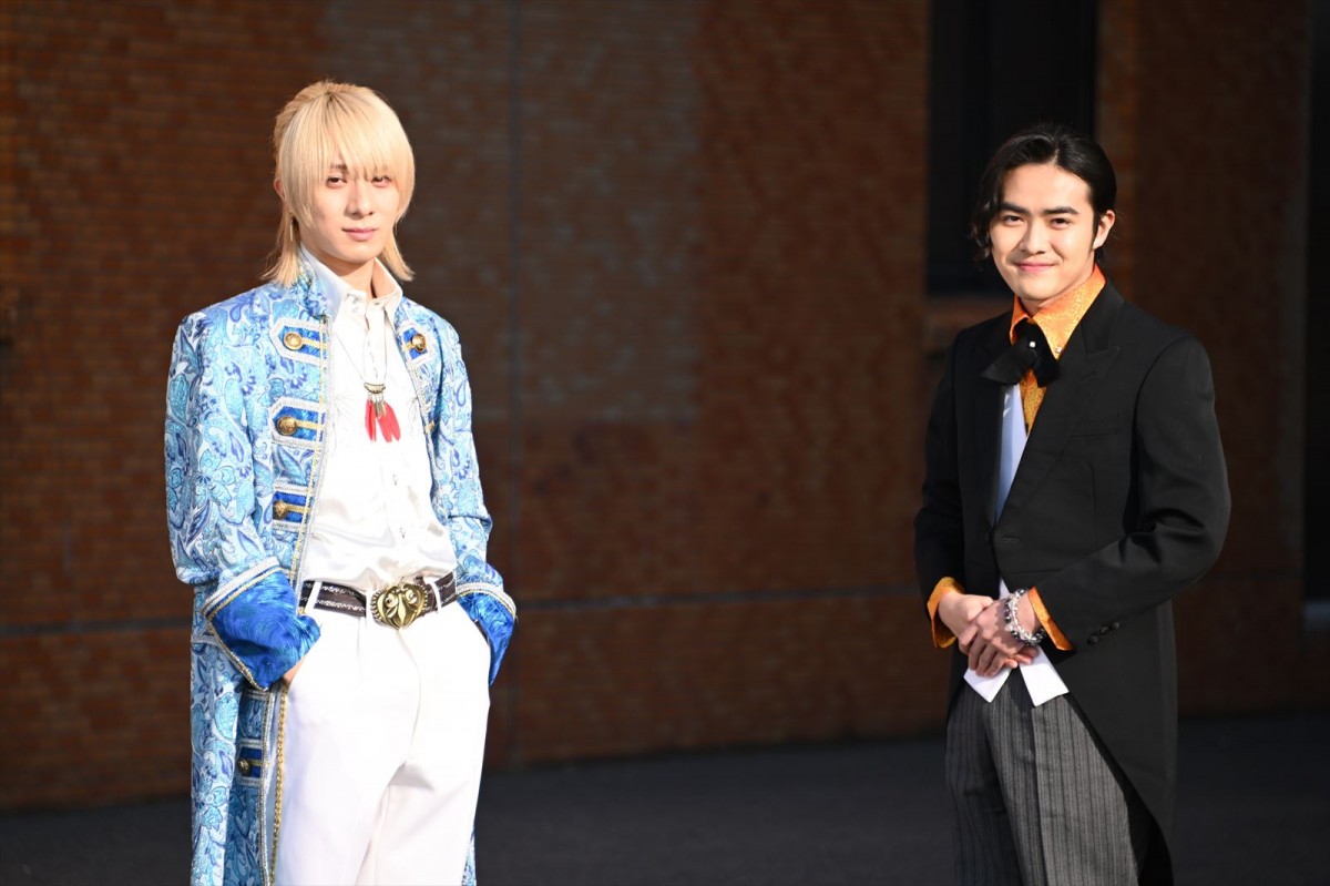 『仮面ライダーガッチャード』第33話「伝説ライダー？100年早いな！」、仮面ライダーレジェンドついに参戦