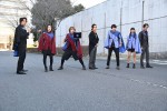 『仮面ライダーガッチャード』33話場面写真