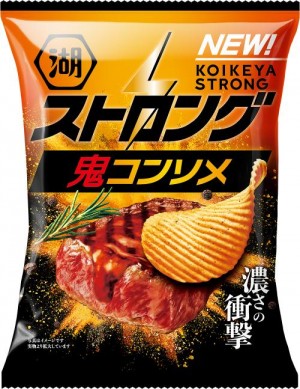 20240401_「湖池屋ストロング」新TVCM