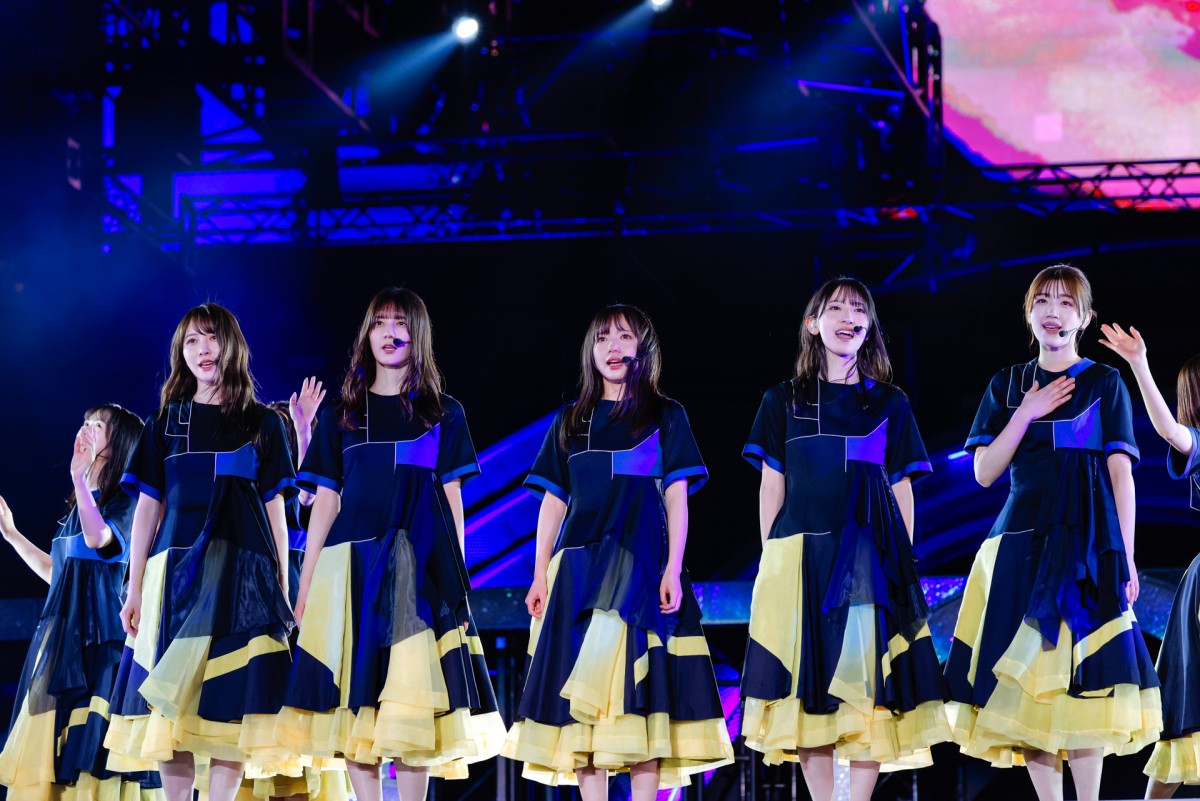 日向坂46・齊藤京子、涙で卒業「生まれ変わっても絶対にアイドルになります」