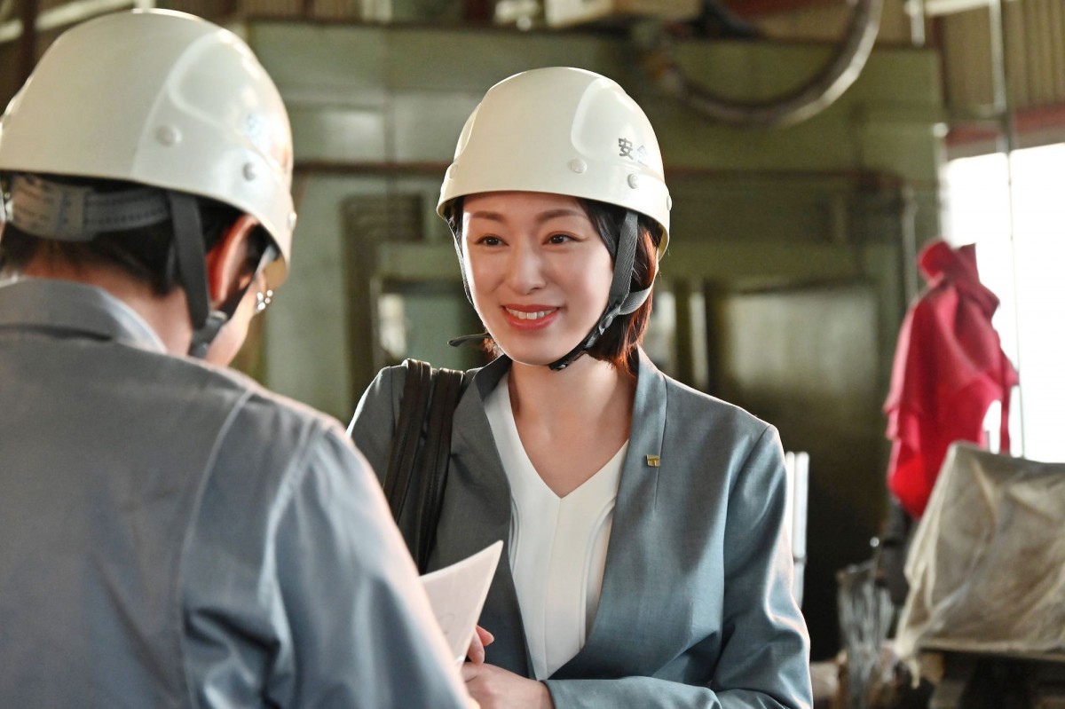 今田美桜が池井戸潤原作ドラマで“忖度なし”のヒロインを熱演！『花咲舞が黙ってない』今夜スタート