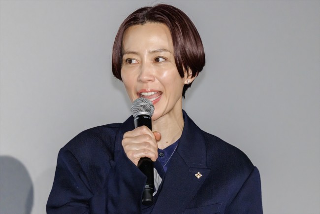 【二次使用不可】日曜劇場『アンチヒーロー』第2話最速試写会・スペシャル舞台挨拶　20240415