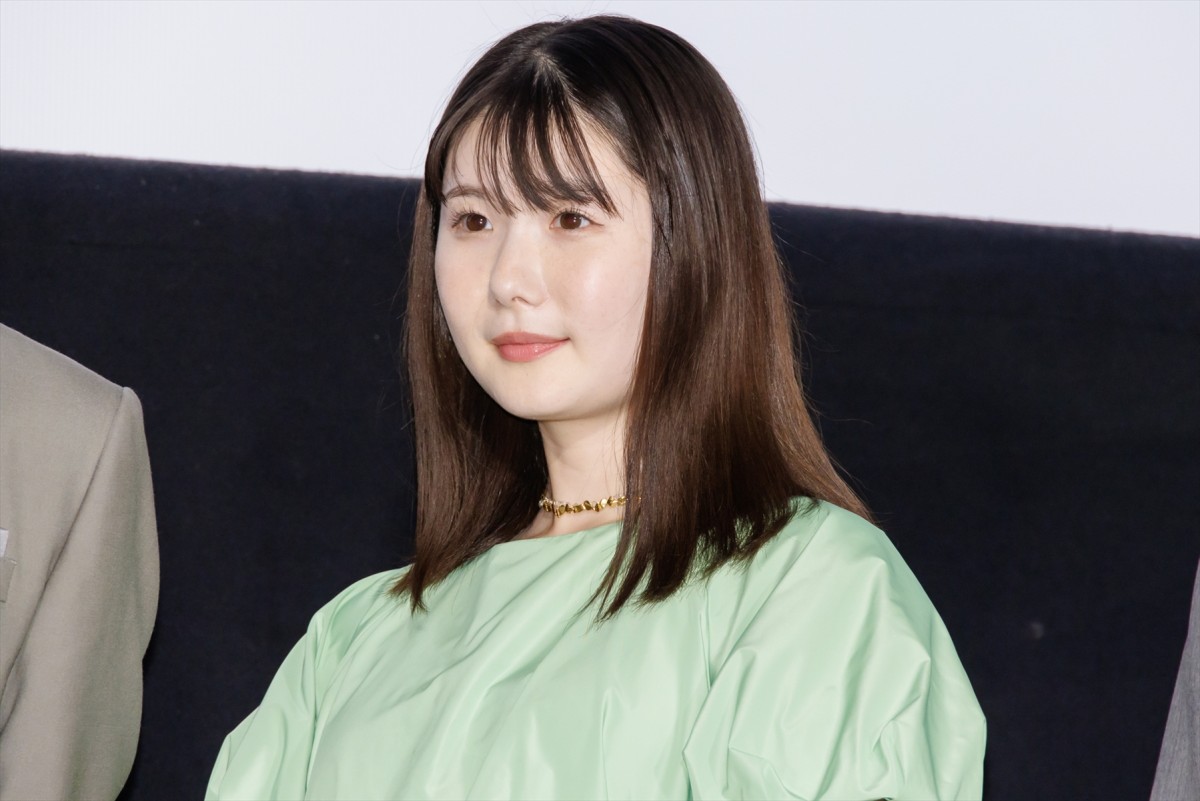 石原さとみ、7年前の「変わりたい」衝動を告白　『ミッシング』完成に瞳潤ませる