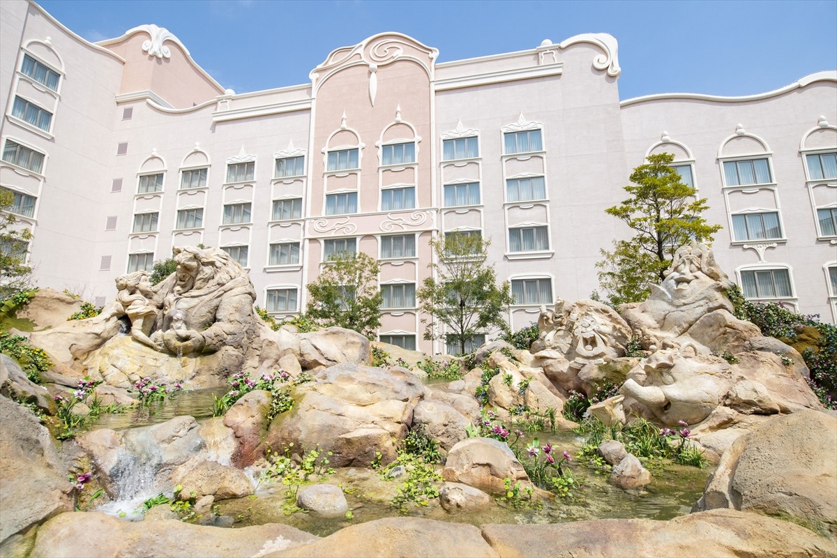 20240423_東京ディズニーシー・ファンタジースプリングスホテル