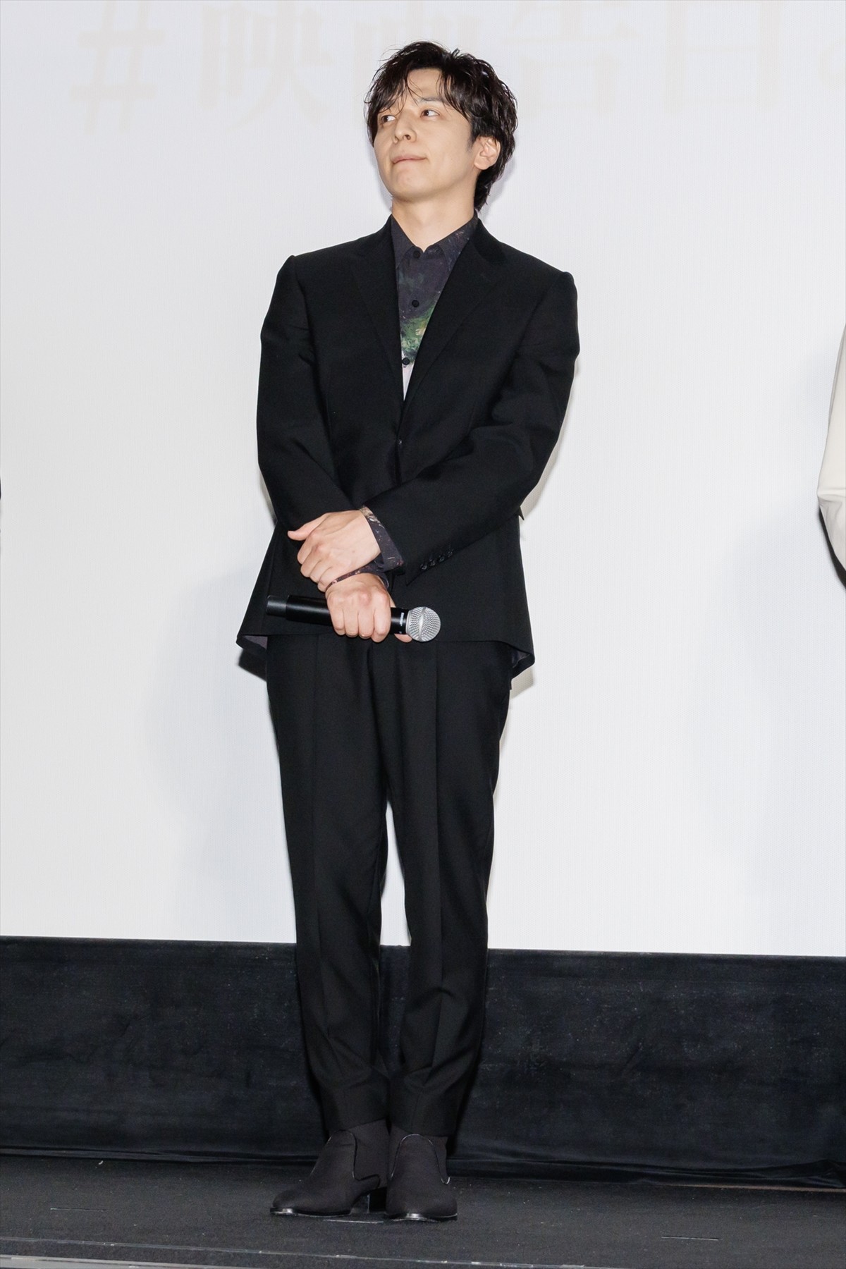 生田斗真、主演作の主題歌で歌声披露も「誰も気付かない。ちょっと寂しい」