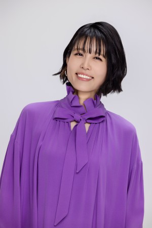 テレビアニメ『ザ・ファブル』佐藤洋子役の沢城みゆき