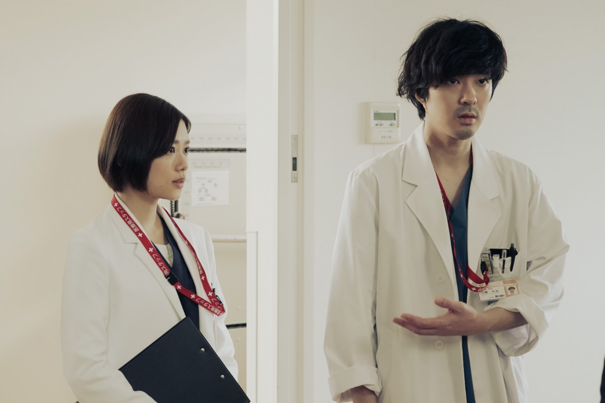 『アンメット』初回 “ミヤビ”杉咲花＆“三瓶”若葉竜也の関係に急展開　ネット騒然「スゴイ衝撃」（ネタバレあり）