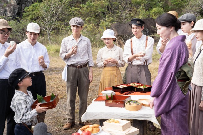 連続テレビ小説『虎に翼』第18回より