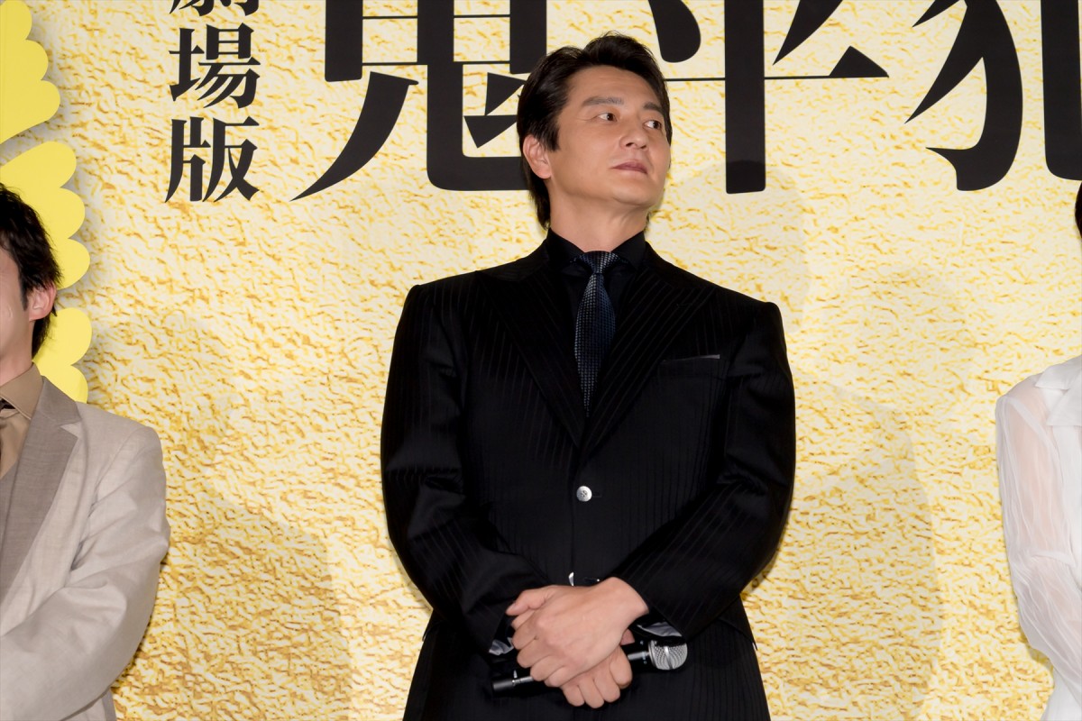 松本幸四郎、市川染五郎の回答に太鼓判「素晴らしい！　私のせがれです」