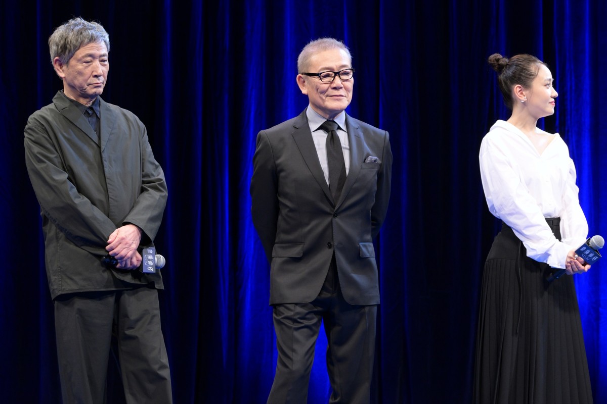 山崎賢人、映画『陰陽師 0』染谷将太との撮影を振り返る「本当に最高な時間でした」