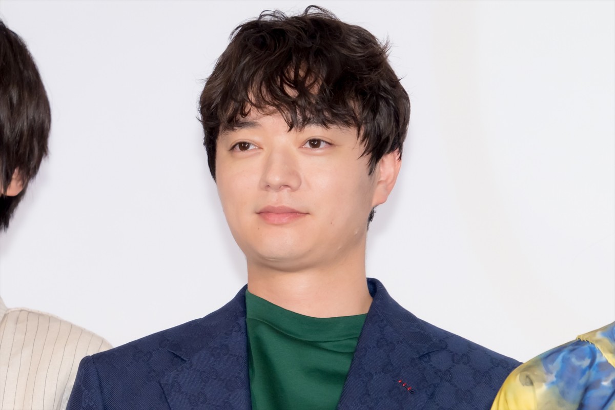中川大志、『滅相も無い』撮影は刺激的な時間　現場では「ドキドキドキドキしちゃって」
