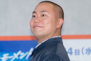 岡部大、『ブルーモーメント』制作発表に登場