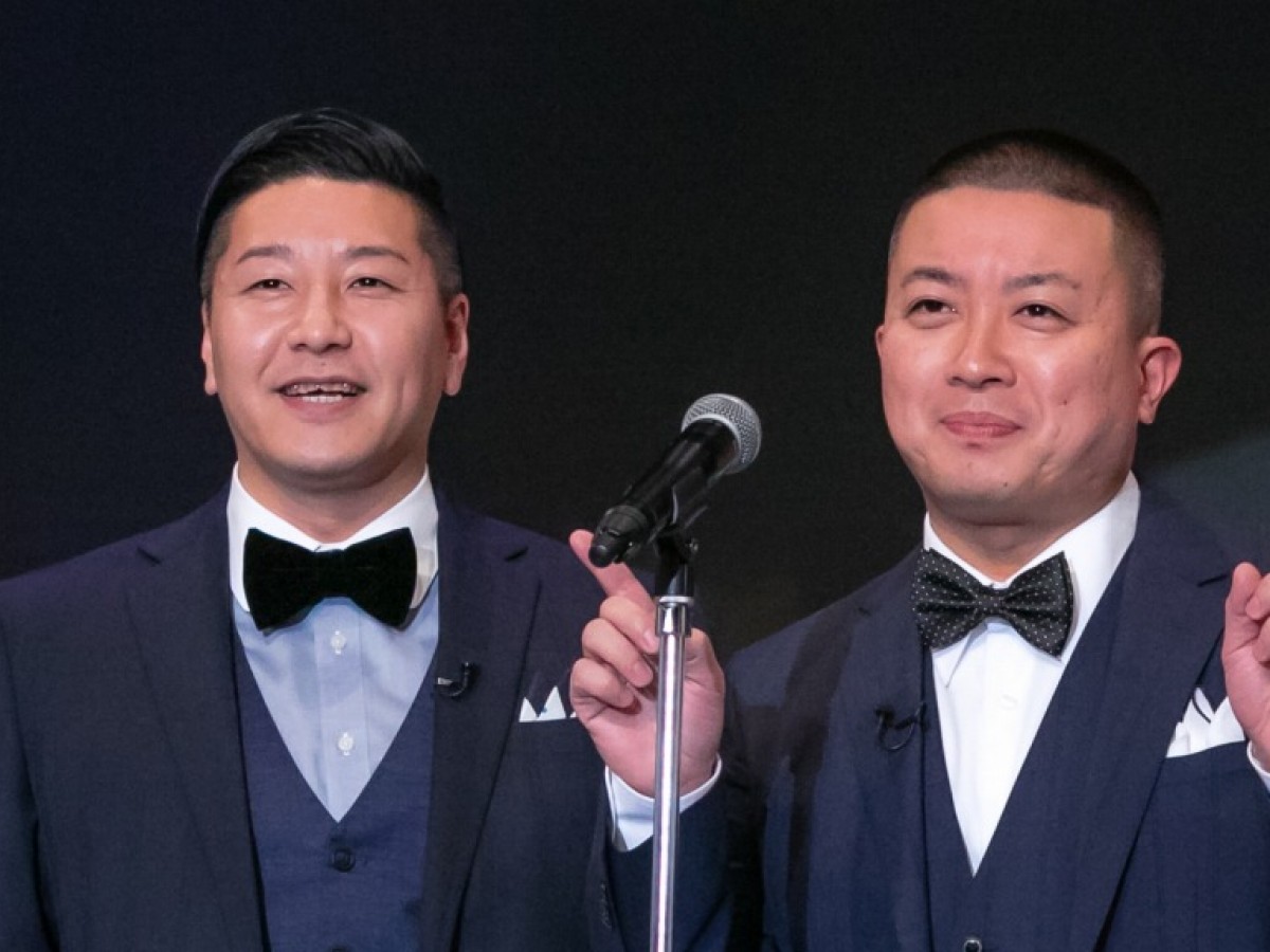 高校生が選ぶ「今一番好きなお笑い芸人」ランキングTOP10