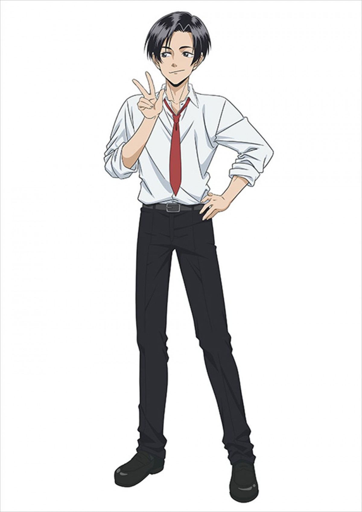 ヤバTの新曲がEDテーマに！　アニメ『村井の恋』メインPV第1弾公開＆10月よりテレビ放送も開始